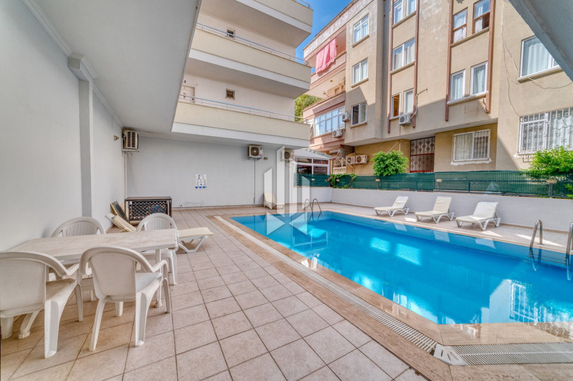 One bedroom property in the heart of Alanya. 5