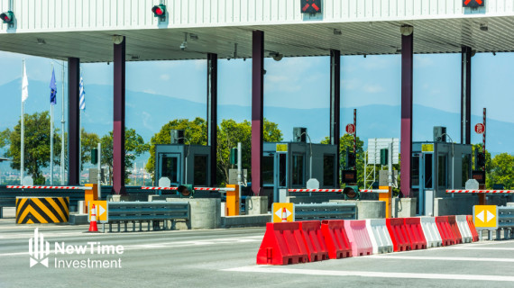 Платные дороги в Турции