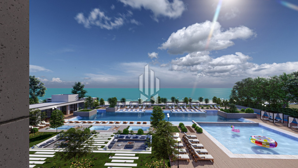 Oasis of pleasure: Luxury complex in Northern Cyprus with complete infrastructure for a perfect holiday 13