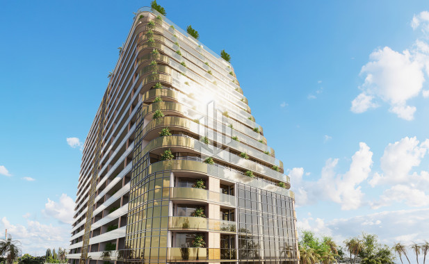 A Corner of Paradise by the Black Sea: Elite Complex in Batumi