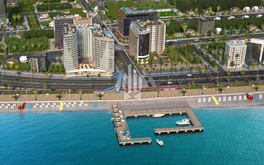 A Corner of Paradise by the Black Sea: Elite Complex in Batumi 5