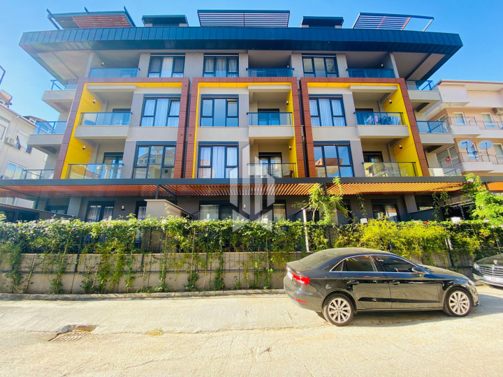 "Luxury apartments in the center of Alanya, your new corner of comfort and luxury next to the sea!" 1