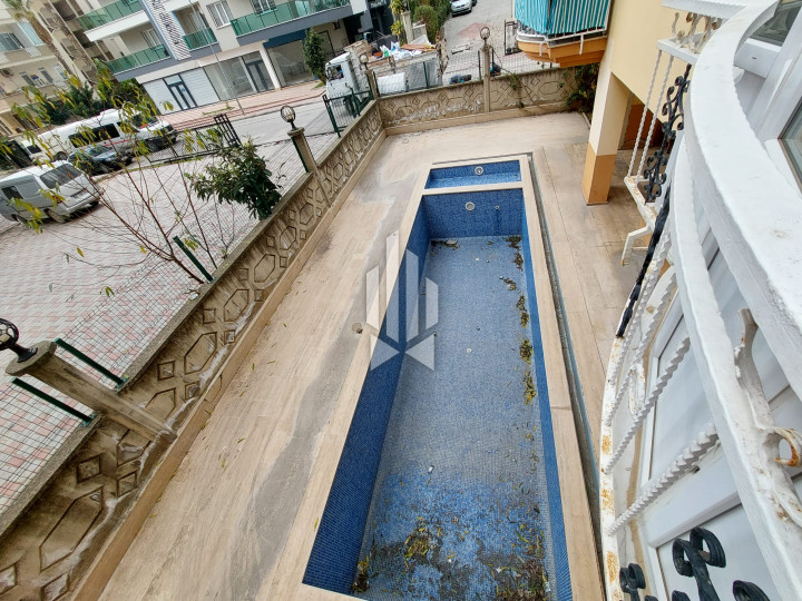 Красивая  2+1 Квартира в Махмутларе: Всего 250 метров до Средиземного Моря! 17