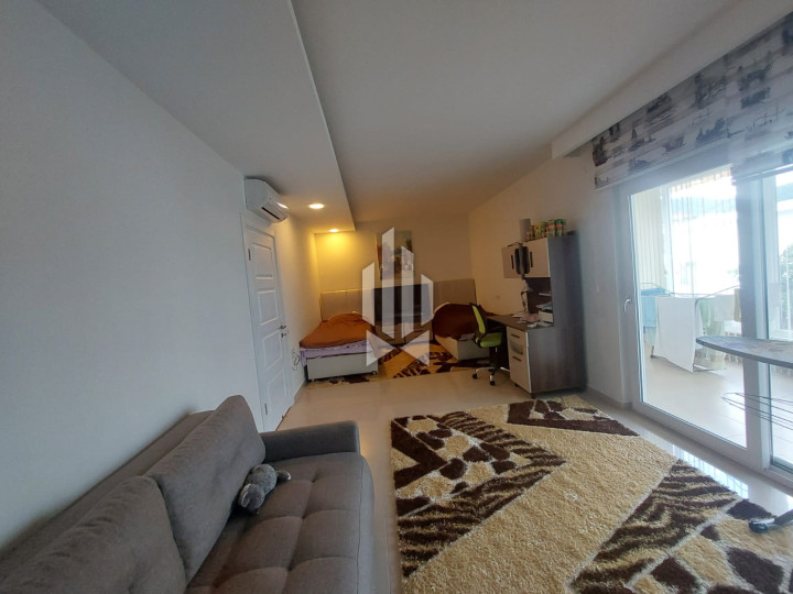 Exclusive Residence with Panoramic View: Spacious 3+1 Apartment with Private Garden in Kargicak Village, Alanya City 32