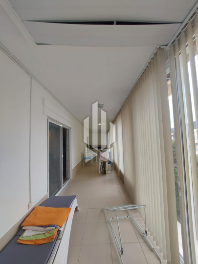 Эксклюзивная Резиденция с Панорамным Видом: Просторная 3+1 Квартира с Собственным Садом в Поселке Каргыджак, Город Алания 41