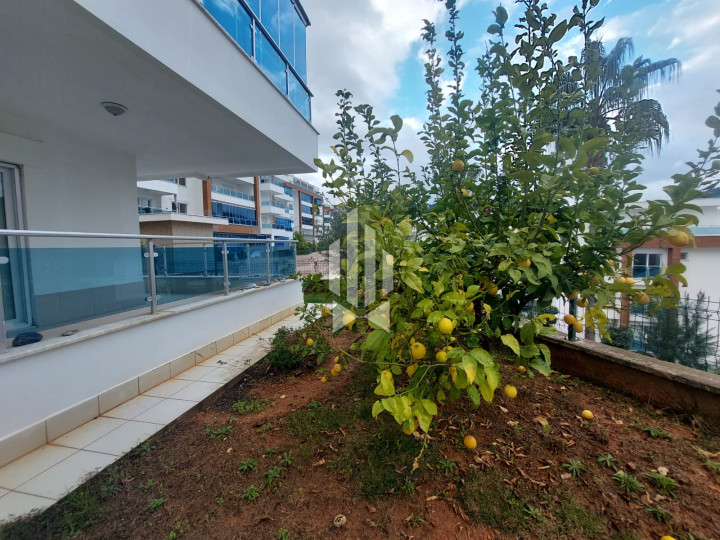 Exclusive Residence with Panoramic View: Spacious 3+1 Apartment with Private Garden in Kargicak Village, Alanya City 42