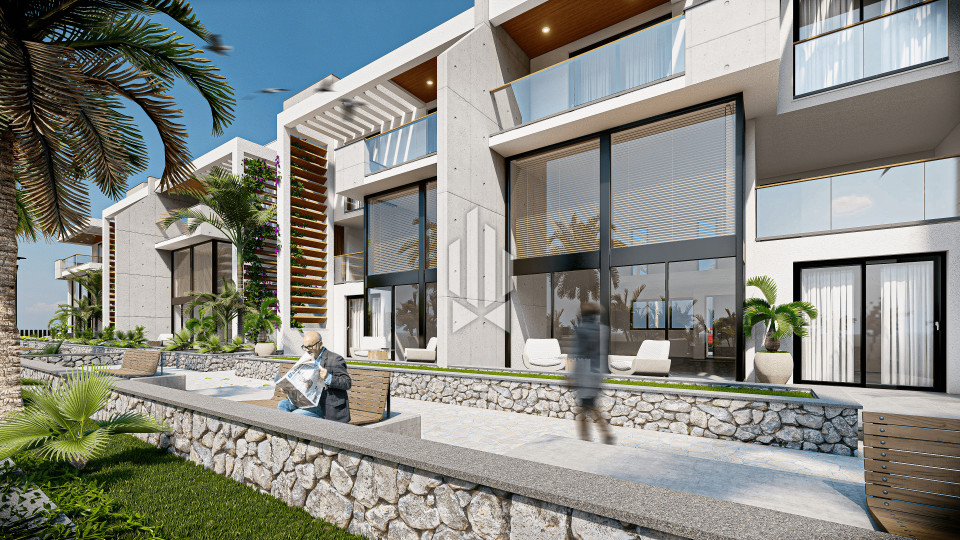 Эксклюзивные апартаменты в Эсентепе, Гирне: Роскошь у моря с высочайшим комфортом 7