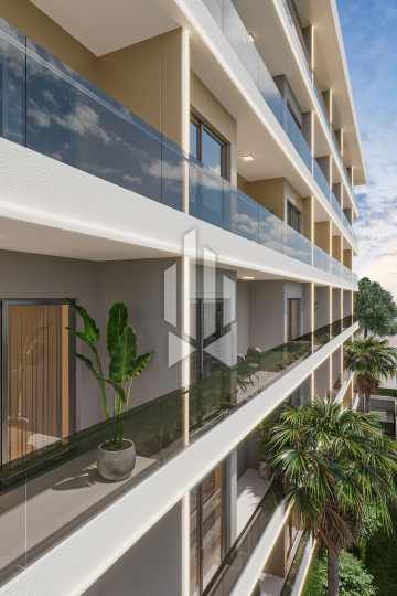 Роскошные апартаменты в Махмутларе, Аланья: Идеальное сочетание комфорта, стиля и удобства жизни в эксклюзивном проекте 5