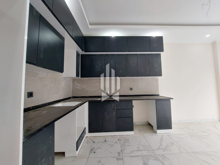 Apartments in a complex with a great location, Alanya Center 8