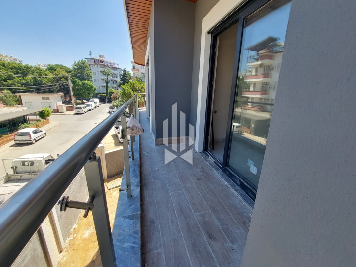 Apartments in a complex with a great location, Alanya Center 13