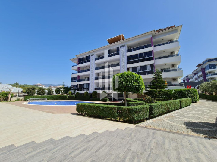 Spacious 2+1 duplex with full infrastructure just 300 m from the sea! 1