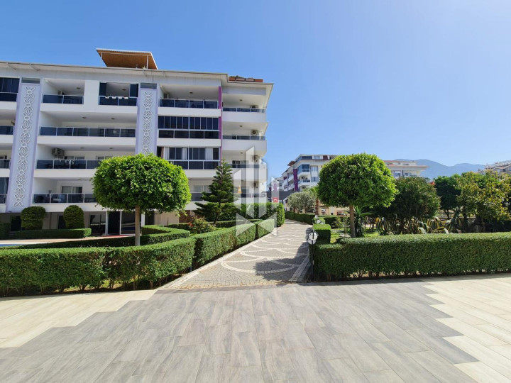Spacious 2+1 duplex with full infrastructure just 300 m from the sea! 11