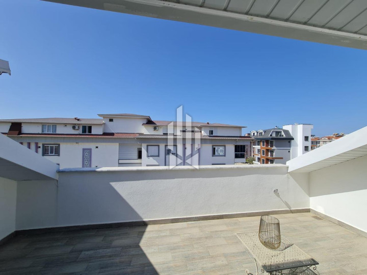 Spacious 2+1 duplex with full infrastructure just 300 m from the sea! 22
