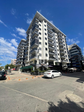 Современный жилой комплекс у Средиземного моря: комфорт и стиль