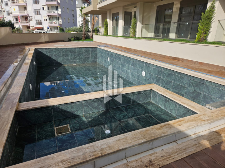 Penthouse in a complex with its own rich infrastructure 2