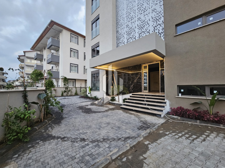 Penthouse in a complex with its own rich infrastructure 5