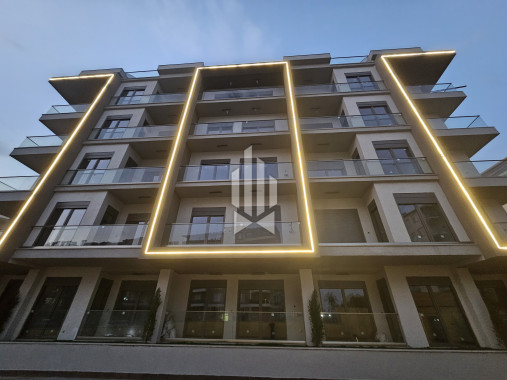 Penthouse in a complex with its own rich infrastructure