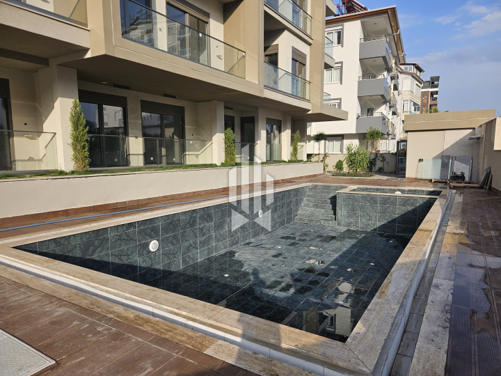 Penthouse in a complex with its own rich infrastructure 14