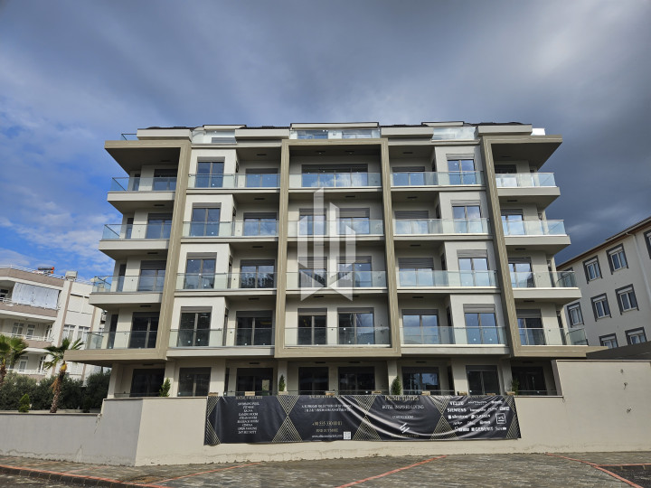 Penthouse in a complex with its own rich infrastructure 15