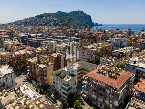 ПРОДАЕТСЯ 1+1 КВАРТИРА В 400 МЕТРАХ ОТ МОРЯ!