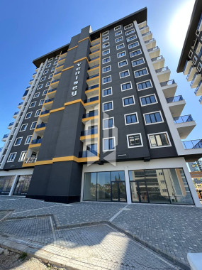 Современная квартира 1+1 в новом комплексе – 700 м до моря!