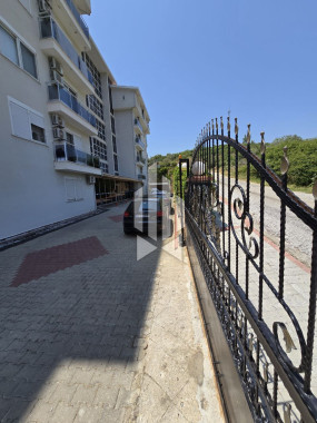 Уютная меблированная 1+1 квартира в Алании (Кестель), всего 350 м от моря, с богатой инфраструктурой комплекса!