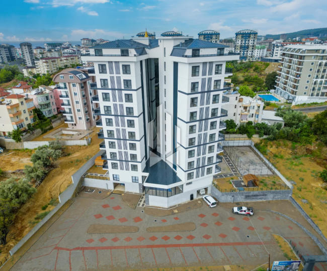 Modern Residence with Rich Infrastructure - Ideal Option for Life and Leisure! 11