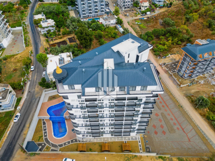 Modern Residence with Rich Infrastructure - Ideal Option for Life and Leisure! 12