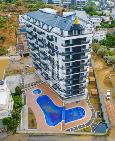 Modern Residence with Rich Infrastructure - Ideal Option for Life and Leisure! 15