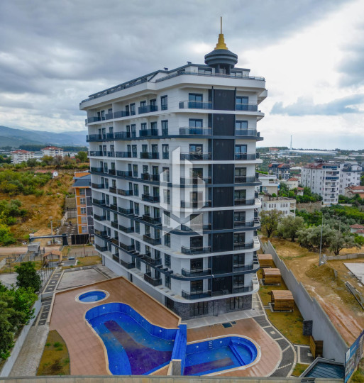 Modern Residence with Rich Infrastructure - Ideal Option for Life and Leisure! 16