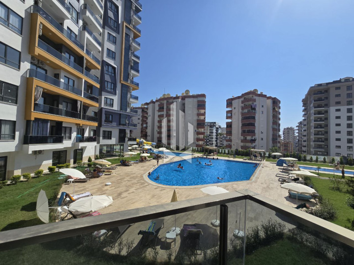 Spacious 1+1 apartment in Mahmutlar - only 650 meters from the sea 4