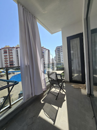 Spacious 1+1 apartment in Mahmutlar - only 650 meters from the sea 5