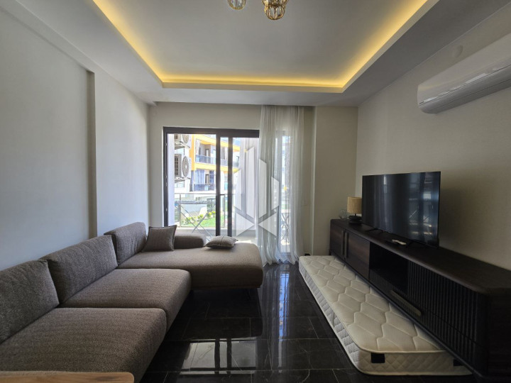 Spacious 1+1 apartment in Mahmutlar - only 650 meters from the sea 10