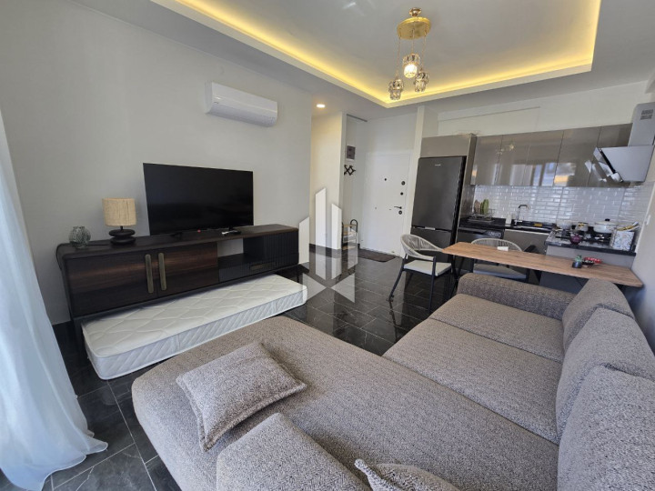 Spacious 1+1 apartment in Mahmutlar - only 650 meters from the sea 11