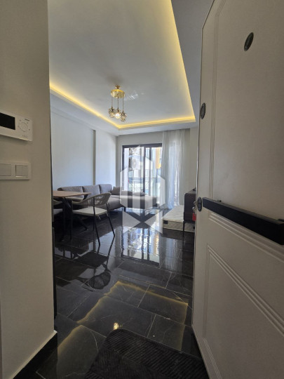 Spacious 1+1 apartment in Mahmutlar - only 650 meters from the sea 14