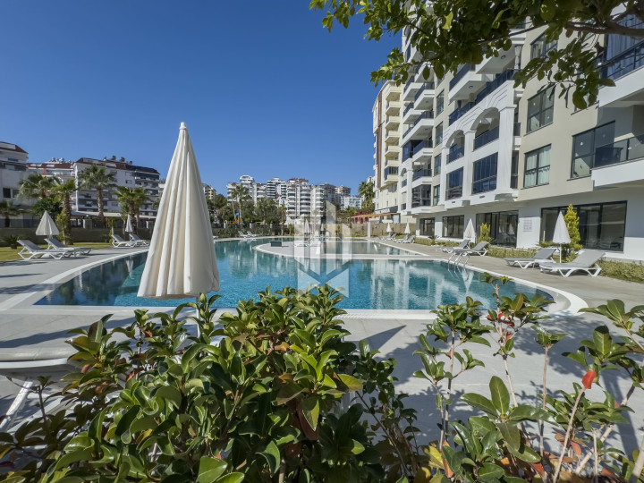 Apartment in a complex with beautiful panoramic views, Avsallar 2