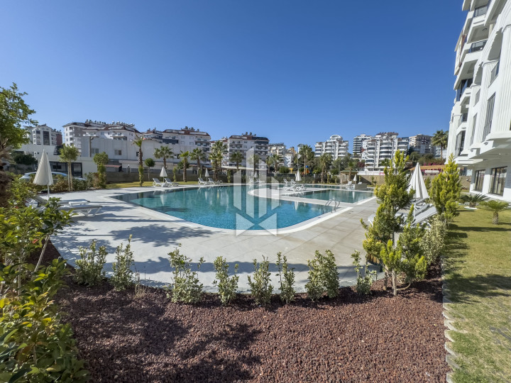 Apartment in a complex with beautiful panoramic views, Avsallar 3