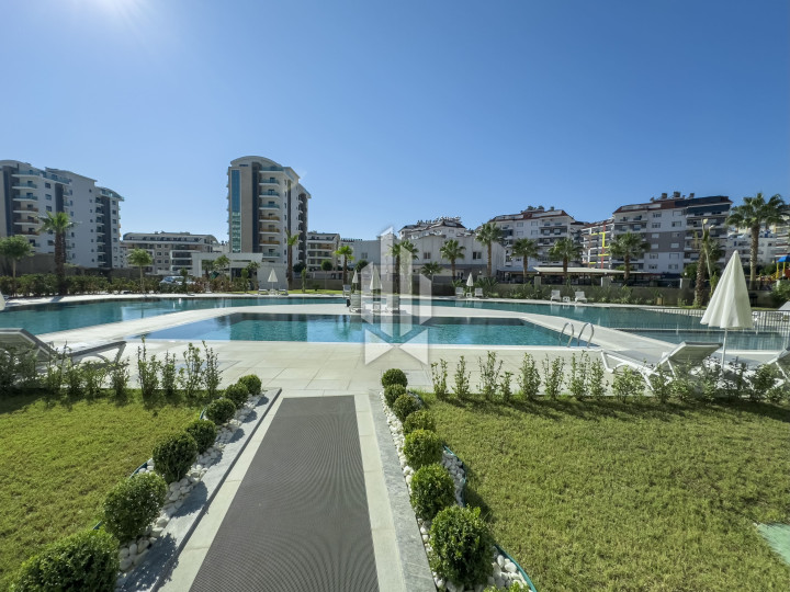 Apartment in a complex with beautiful panoramic views, Avsallar 5