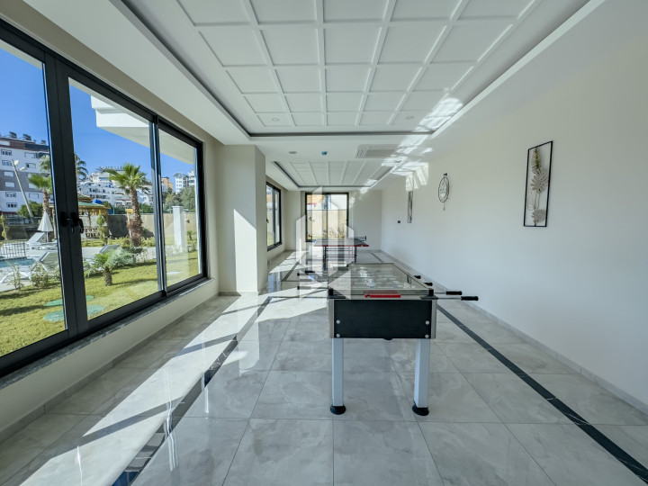 Apartment in a complex with beautiful panoramic views, Avsallar 8