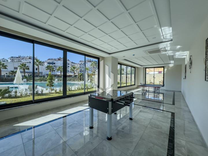 Apartment in a complex with beautiful panoramic views, Avsallar 9