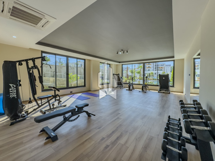 Apartment in a complex with beautiful panoramic views, Avsallar 10