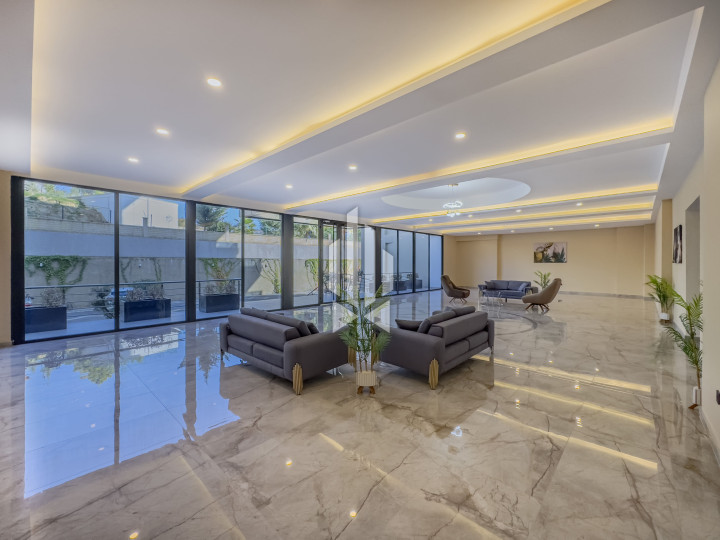 Apartment in a complex with beautiful panoramic views, Avsallar 15