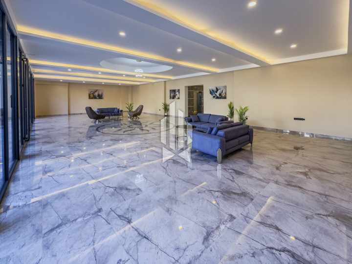 Apartment in a complex with beautiful panoramic views, Avsallar 16