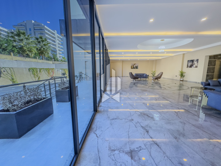 Apartment in a complex with beautiful panoramic views, Avsallar 17