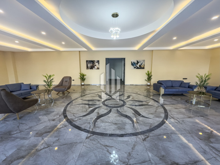 Apartment in a complex with beautiful panoramic views, Avsallar 20
