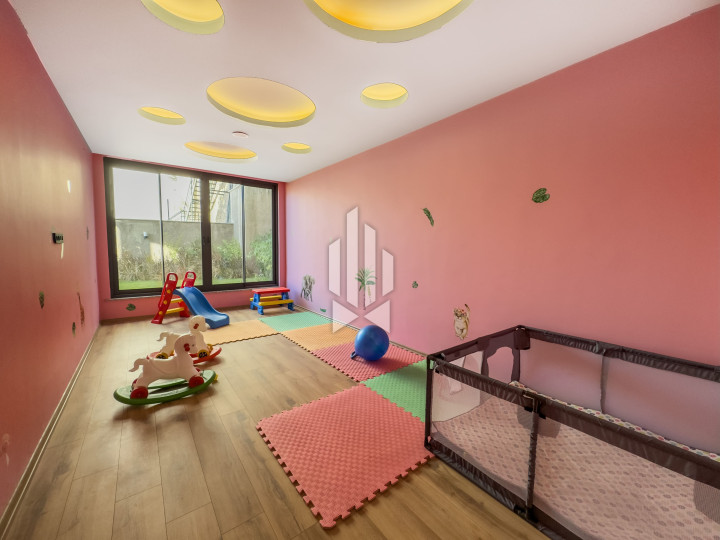 Cozy apartment with a separate bedroom, Avsallar 7