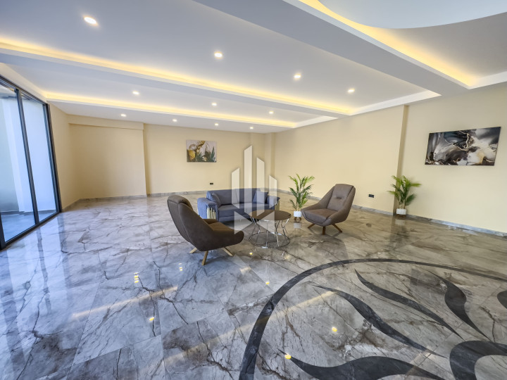 Cozy apartment with a separate bedroom, Avsallar 18
