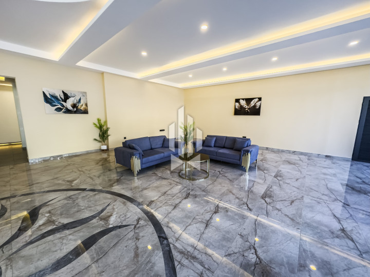 Cozy apartment with a separate bedroom, Avsallar 19
