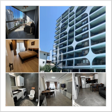 Продается просторная квартира 1+1 в Махмутларе