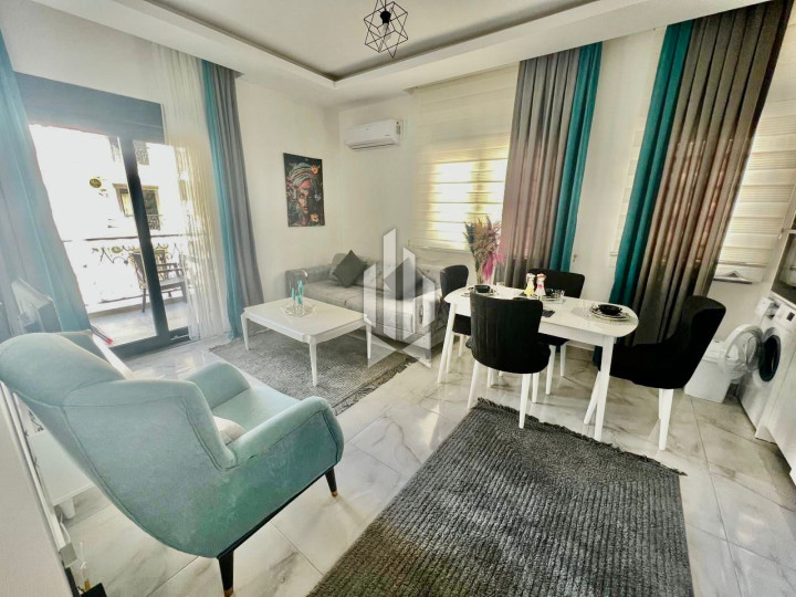 Современная квартира 1+1 в Махмутларе — 500 м до моря 3